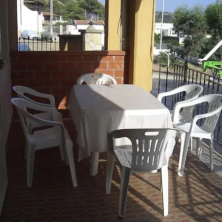 Casa Della Gruyera * Sciacca